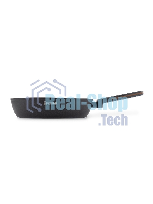 Сковорода Rondell Marvel RDA-1909 круглая 26см покрытие: Xylan Plus ручка несъемная (без крышки) серый