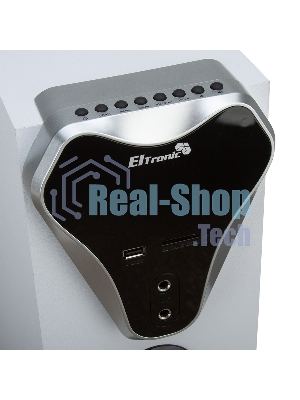Колонка ELTRONIC (20-80) HOME SOUND белый - колонка 10