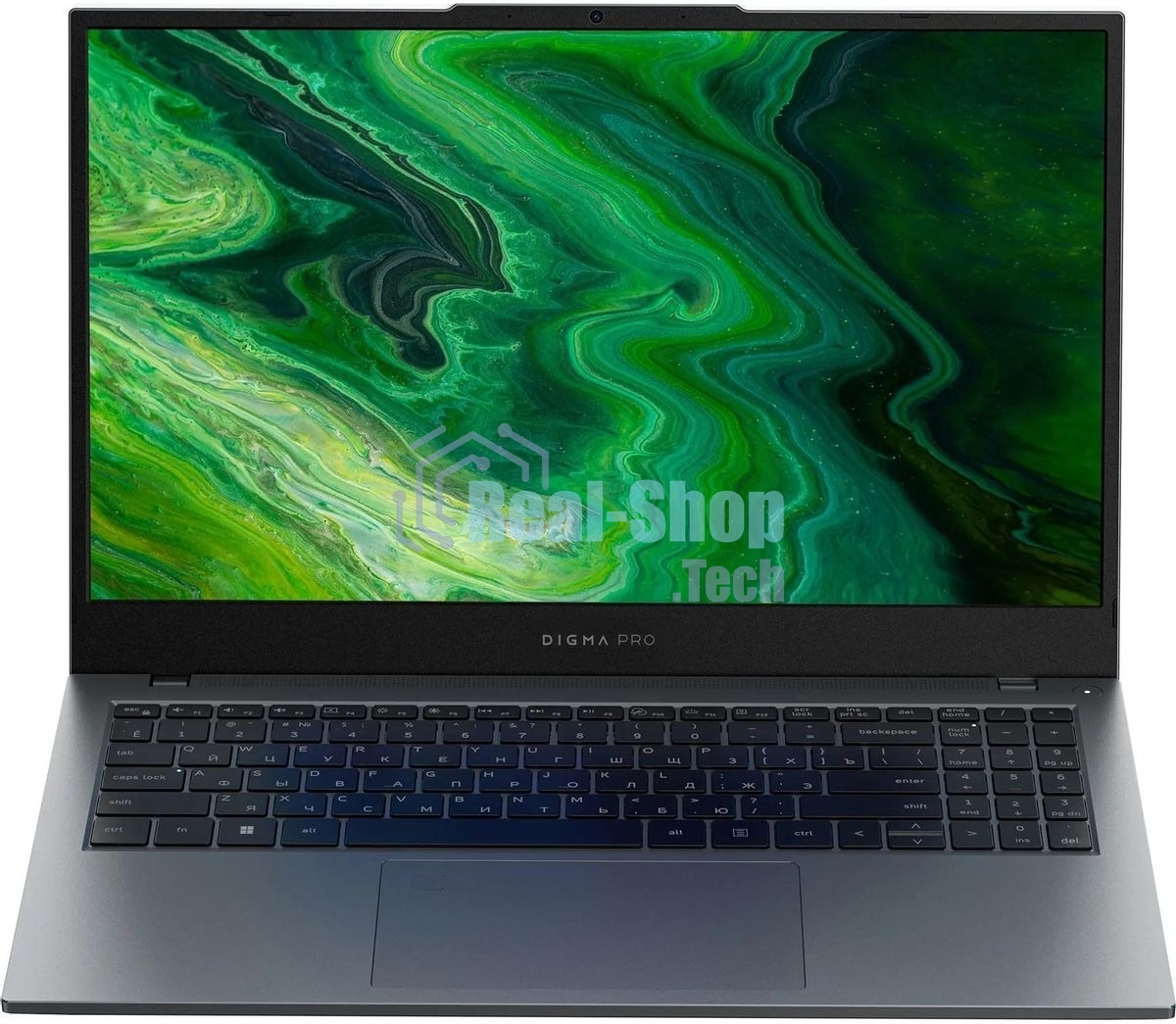 Ноутбук Digma Pro Fortis M Ryzen 7 5825U 16Gb SSD 512Gb AMD Radeon Graphics 15.6