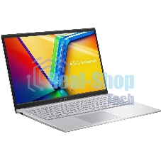 Ноутбук ASUS VivoBook X1504VA-BQ4422 90NB13Y2-M02FZ0 Silver 15.6