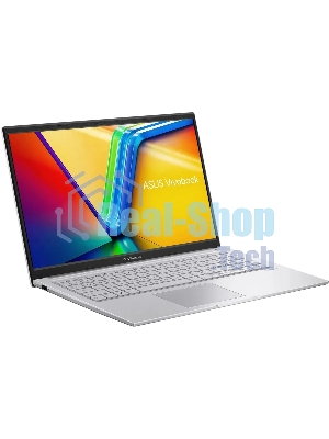 Ноутбук ASUS VivoBook X1504VA-BQ4422 90NB13Y2-M02FZ0 Silver 15.6