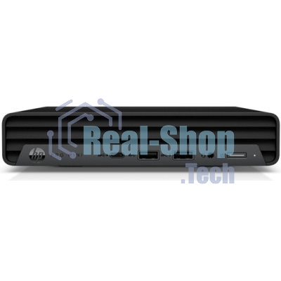 Компьютер HP Pro 400 G9 Mini Core i5-14500T,8GB,512GB,eng usb kbd,mouse,WiFi,BT,DOS,1Wty(+кабель PC-186-ML12-1M-K)