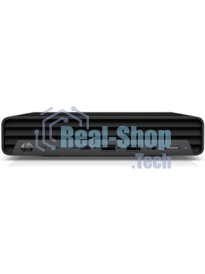 Компьютер HP Pro 400 G9 Mini Core i5-14500T,8GB,512GB,eng usb kbd,mouse,WiFi,BT,DOS,1Wty(+кабель PC-186-ML12-1M-K)