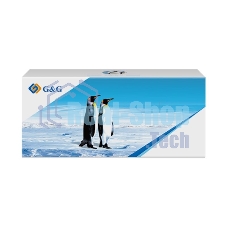 Картридж лазерный G&G GG-CB381A CB381A голубой (21000 стр.) для HP Col LJ CP6015x/CP6015dn/CP6015xh/CP6015de