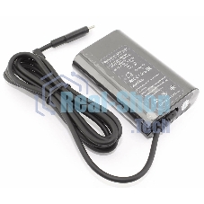 Блок питания (сетевой адаптер) для ноутбуков Dell 5V/20V-2/2.25A, 45W Type-C OEM