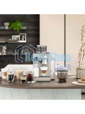 Кофемашина автоматическая DeLonghi EXAM440.55.BG бежевый, исп. кофе - зерновой/молотый, 1.4 л, 1450 Вт, 19 бар