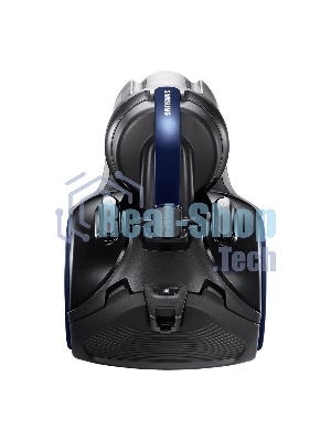 Пылесос Samsung VC15K4130HB/EV синий, 390/1500 Вт, уборка сухая, пылесборник контейнер 1.3 л