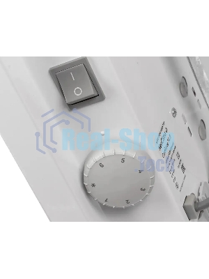 Конвектор электрический Neoclima Comforte T 0.5 белый, 500 Вт, 10 м2, термостат