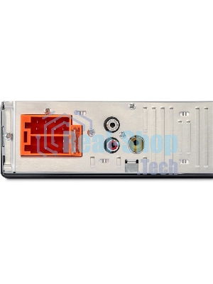 Автомагнитола Digma MCP-225B, 1 DIN, Bluetooth, USB Type-A, AUX