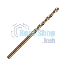 Сверло по металлу (3.2х65/36 мм; 10 шт.) EDGE by PATRIOT 815010027