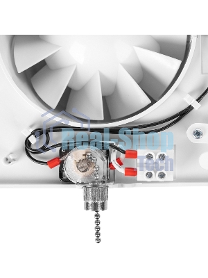 Вентилятор вытяжной Royal Thermo RAFS 100 P