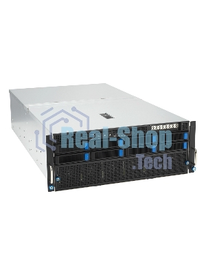 Серверная платформа ASUS ESC8000-E11P-SKU4/10G/3KW(2+2)/5PCIe/4NVMe