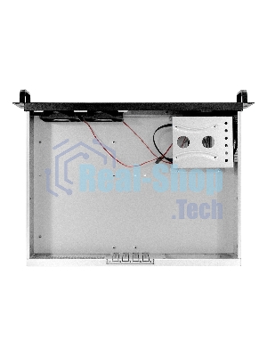 Серверный корпус ExeGate Pro 2U330-03 RM 19