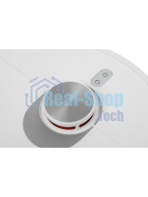 Робот-пылесос Xiaomi Robot Vacuum X20 Pro EU D102GL белый, 5200 мAч Li-Ion, уборка влажная/сухая, пылесборник контейнер 0.29 л