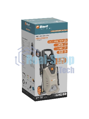 Минимойка Bort KEX-2700-R 2400Вт (93416145)