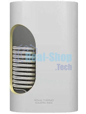 Бойлер косвенного нагрева Royal Thermo AQUATEC INOX RTWX-F 100 настенный