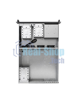 Серверный корпус ExeGate Pro 2U650-06/2U2098L (RM 19