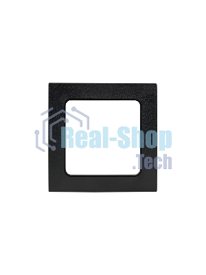 Рамка EKF EXM-G-302-30 Стокгольм PROxima 1-ая, черный