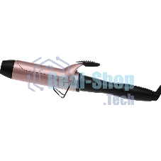 Щипцы для завивки волос ARESA AR-3334 черный, 38 мм, 180 °C, 1 режим