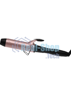 Щипцы для завивки волос ARESA AR-3334 черный, 38 мм, 180 °C, 1 режим