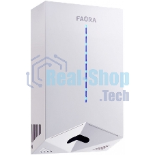 Сушилка для рук Faura FHD-1200W 1200Вт белый