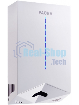 Сушилка для рук Faura FHD-1200W 1200Вт белый
