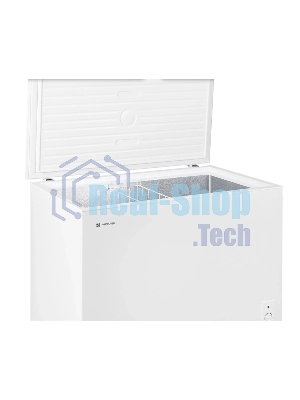 Морозильный ларь Novis NS-340RW, белый, 318л