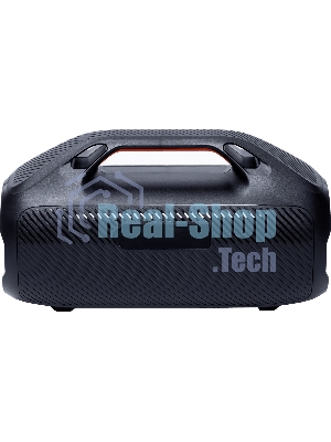 Портативная колонка MEG SDA100BL, 100Вт, Bluetooth, влагозащита IPX7, PowerBank, черная