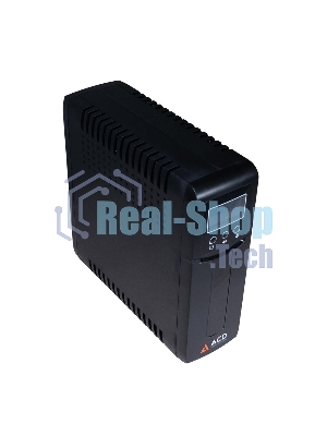 Источник бесперебойного питания (ИБП) ACD PW-Slim 700