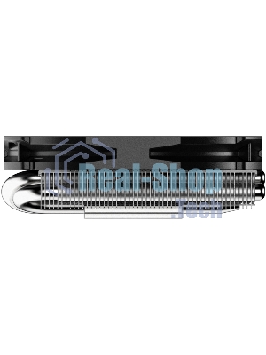 Кулер для процессора ID-COOLING IS-30A BLACK черный 92мм алюминий 3600rpm 35db 4-pin 100W 30мм