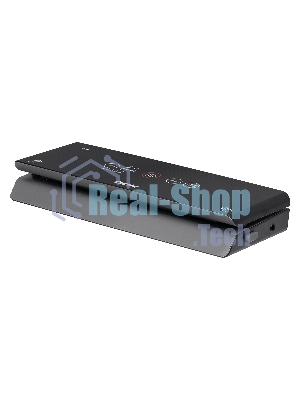 Вакуумный упаковщик BBK BVS802 черный