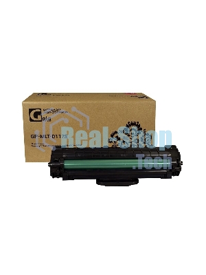Картридж лазерный GalaPrint GP-MLT-D117S черный (2500 стр.) для Samsung SCX-4650/4655FN