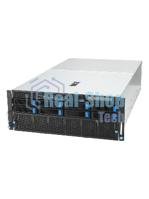 Серверная платформа ASUS ESC8000-E11P-SKU4/10G/3KW(2+2)/5PCIe/4NVMe