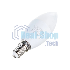 Лампа светодиодная Feron LB-770 11W 230V E14 4000K свеча