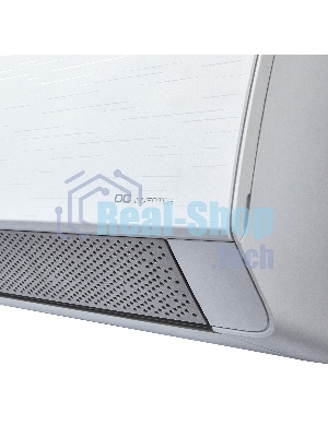 Внутренний блок сплит-системы Ballu Defender BSHI-09HN8 инвертор, 9000 BTU, 27 м², 19 дБ, охлаждение, обогрев, осушение, белый (строго с 10874216)