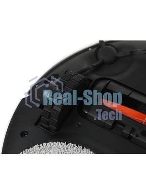 Робот-пылесос Xiaomi Robot Vacuum X20 Pro EU D102GL белый, 5200 мAч Li-Ion, уборка влажная/сухая, пылесборник контейнер 0.29 л