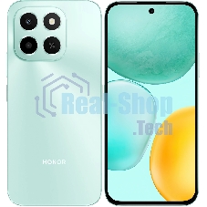Смартфон HONOR X6c 6/256Gb, голубой