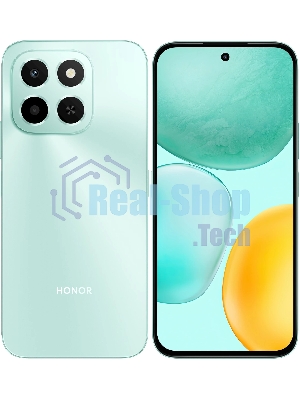 Смартфон HONOR X6c 6/256Gb, голубой