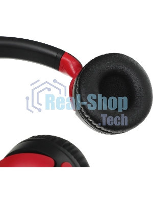 Гарнитура HyperX Cloud Mini чёрный, беспроводная + проводная, Bluetooth, до 25 ч