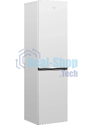 Холодильник Beko B1RCSK332W белый двухкамерный 213/118л морозилка снизу