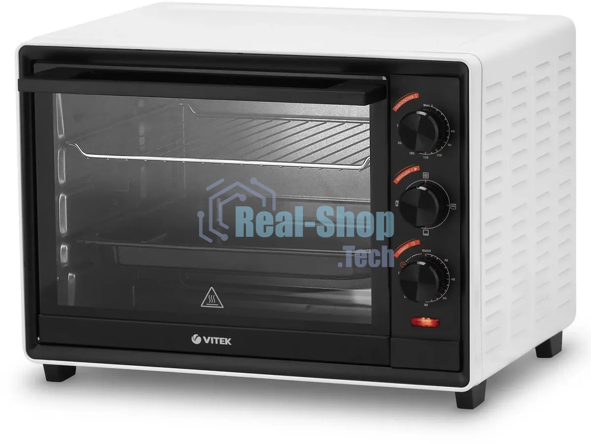 Мини-печь Vitek VT-2490 белый
