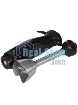 Блендер погружной Bosch MSM4B621 черный, 1000 Вт, 1 скорость