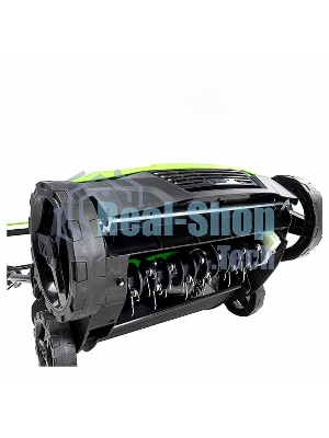 Аэратор-скарификатор электрический (2515507) GreenWorks GDT15 Арт. 2515507, 1500W, 36 см