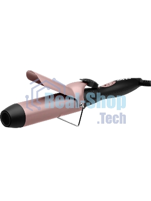 Щипцы для завивки волос ARESA AR-3334 черный, 38 мм, 180 °C, 1 режим
