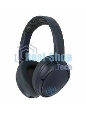 Гарнитура JLab JBuds Lux ANC Duo Graphite чёрный, беспроводная, Bluetooth/радиоканал/USB-C, ANC, до 40 ч (70 ч без ANC)