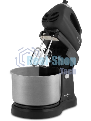 Миксер Vitek VT-1417 ST, 700 Вт, 2,8л., с чашей, черный