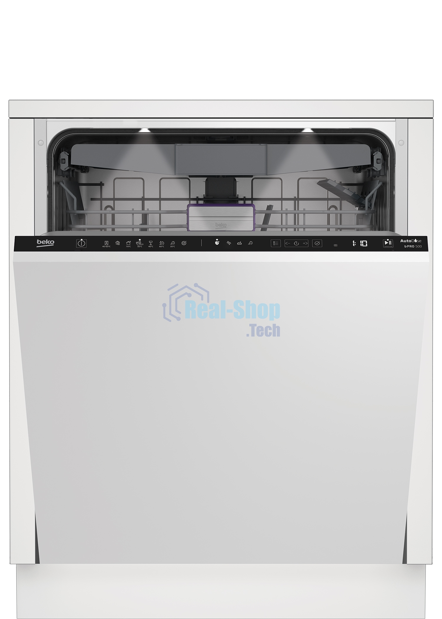Встраиваемая посудомоечная машина Beko BDIN38530A
