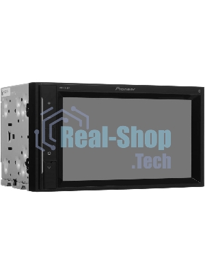 Автомагнитола Pioneer DMH-A245BT, 2 DIN, 6.2