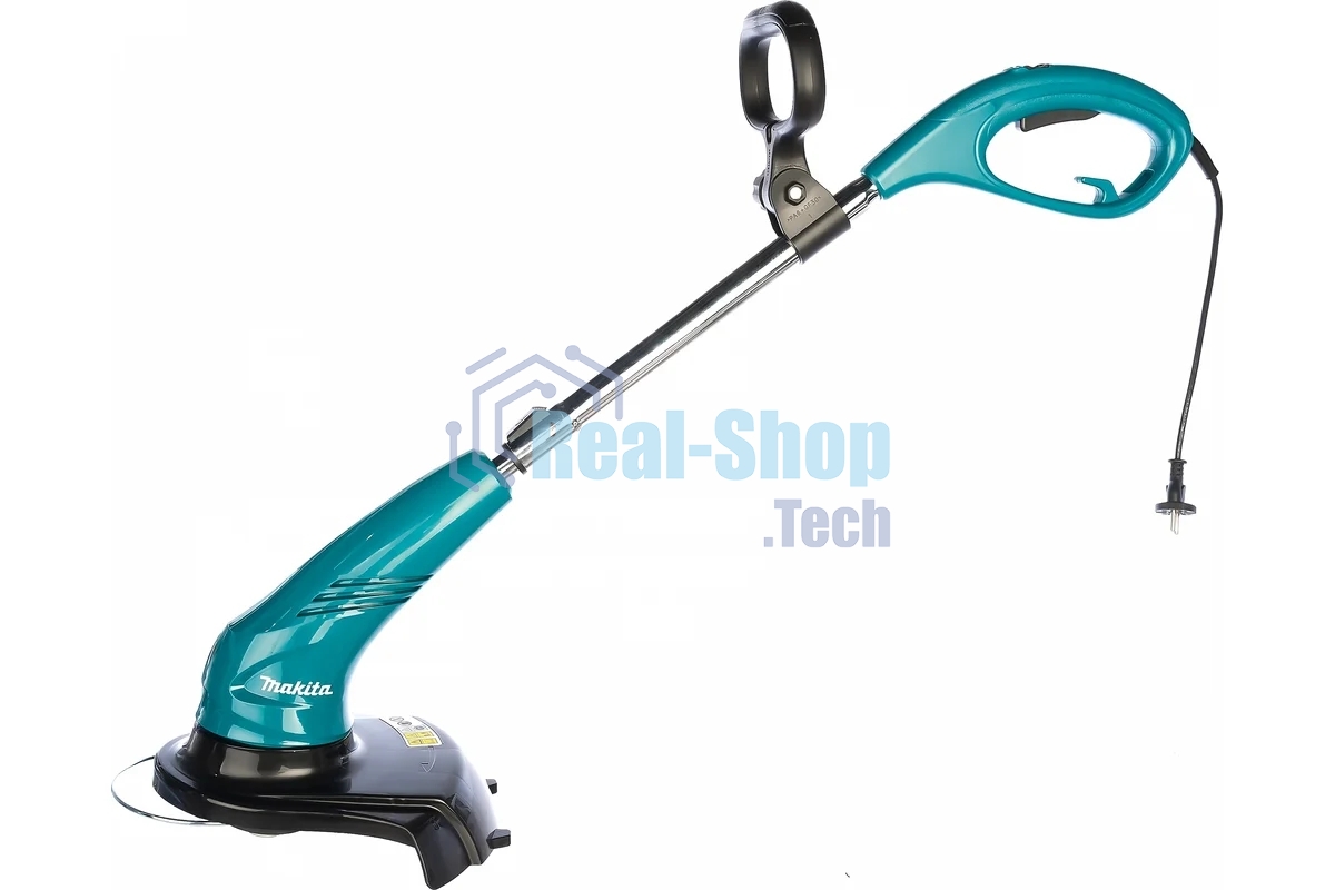Триммер электрический Makita UR3000, от сети, 450 Вт