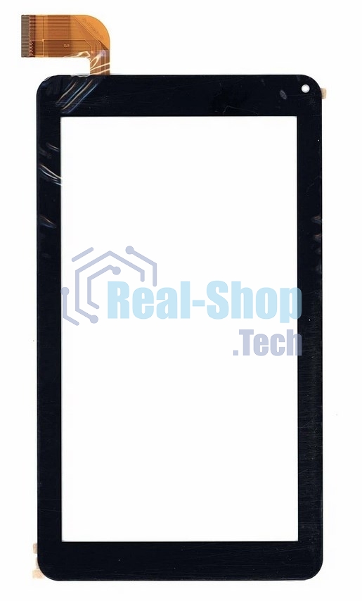 Сенсорное стекло (тачскрин) DEXP Ursus S380 3G, черное